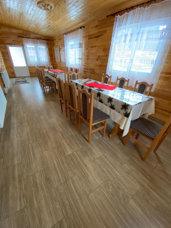 Lodge Elena Girda de Sus