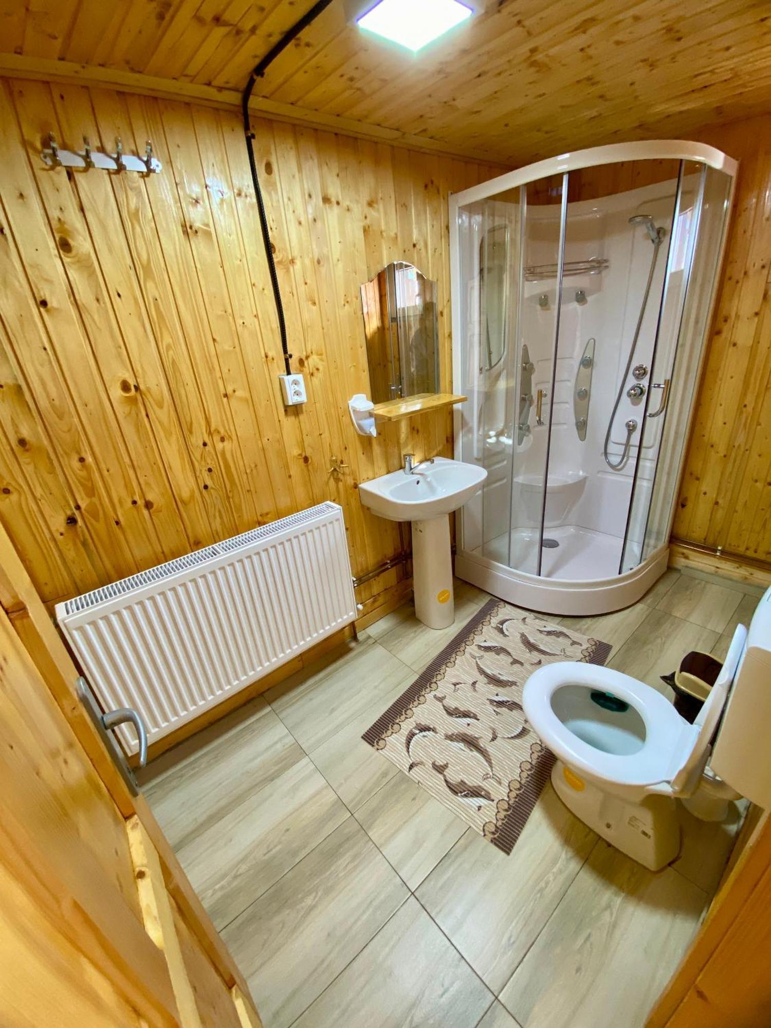 Lodge Elena Girda de Sus
